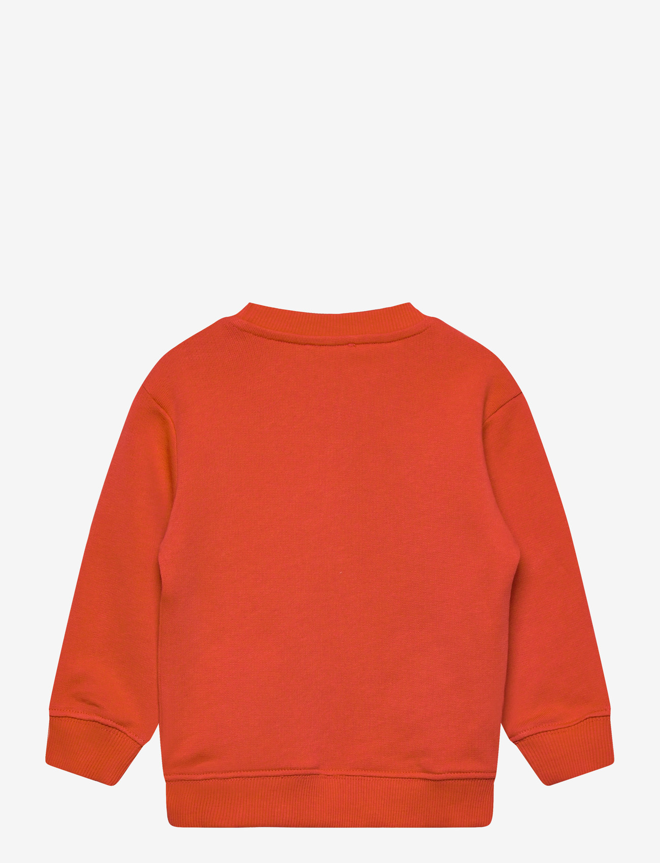 United Colors of Benetton - SWEATER L/S - sweatshirts - red - 1