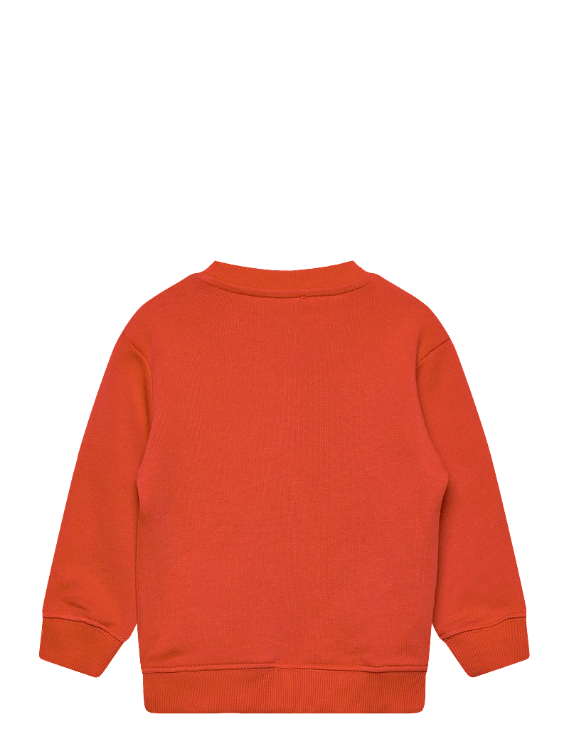 United Colors of Benetton - SWEATER L/S - sweatshirts - red - 1