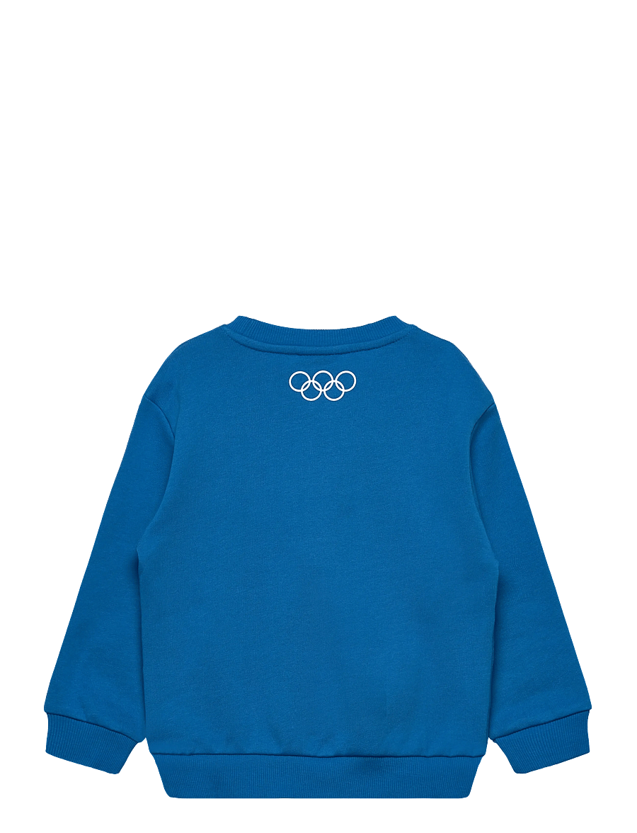 United Colors of Benetton - SWEATER L/S - sweat-shirt - blue - 1