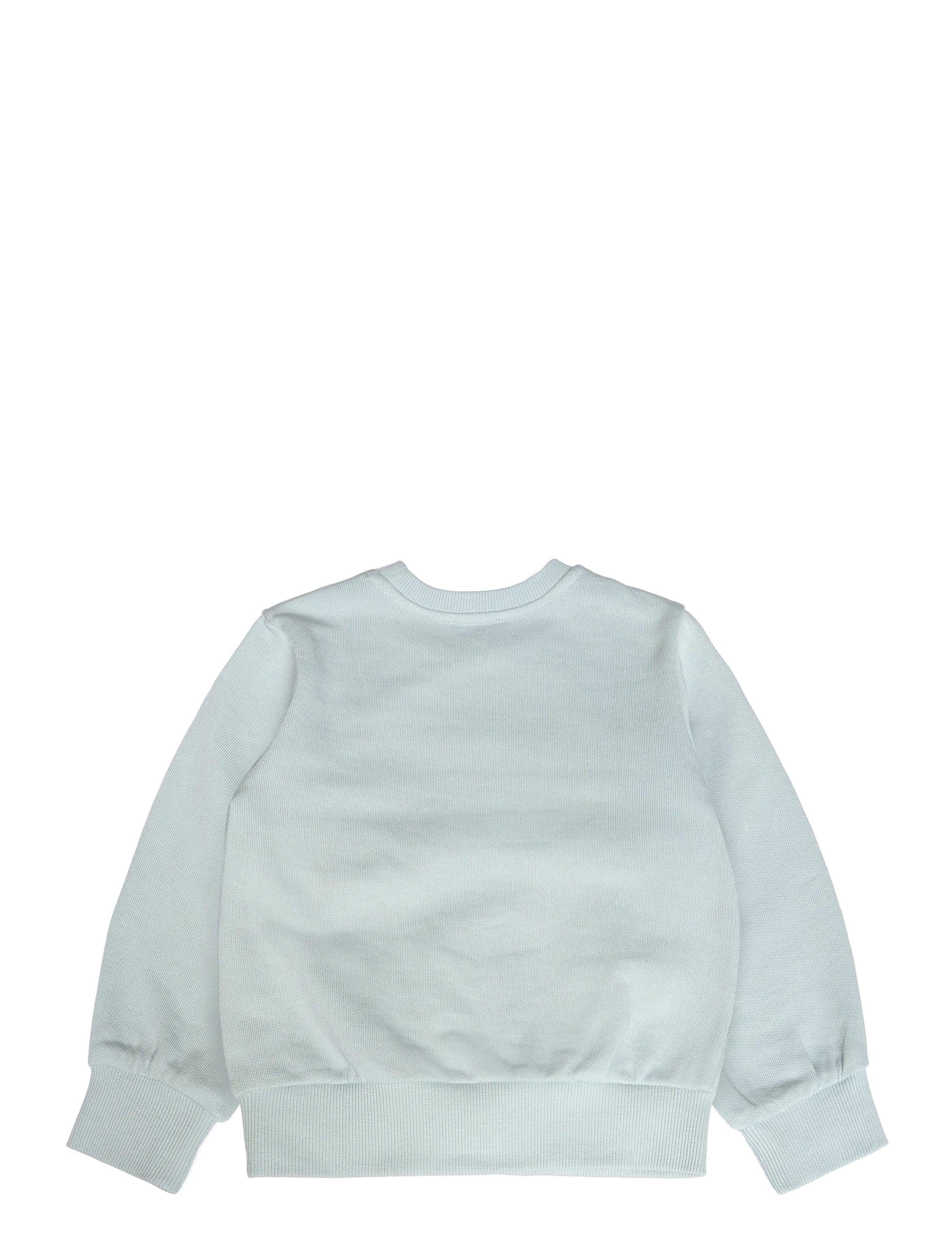 United Colors of Benetton - SWEATER L/S - stickade tröjor - grey - 1