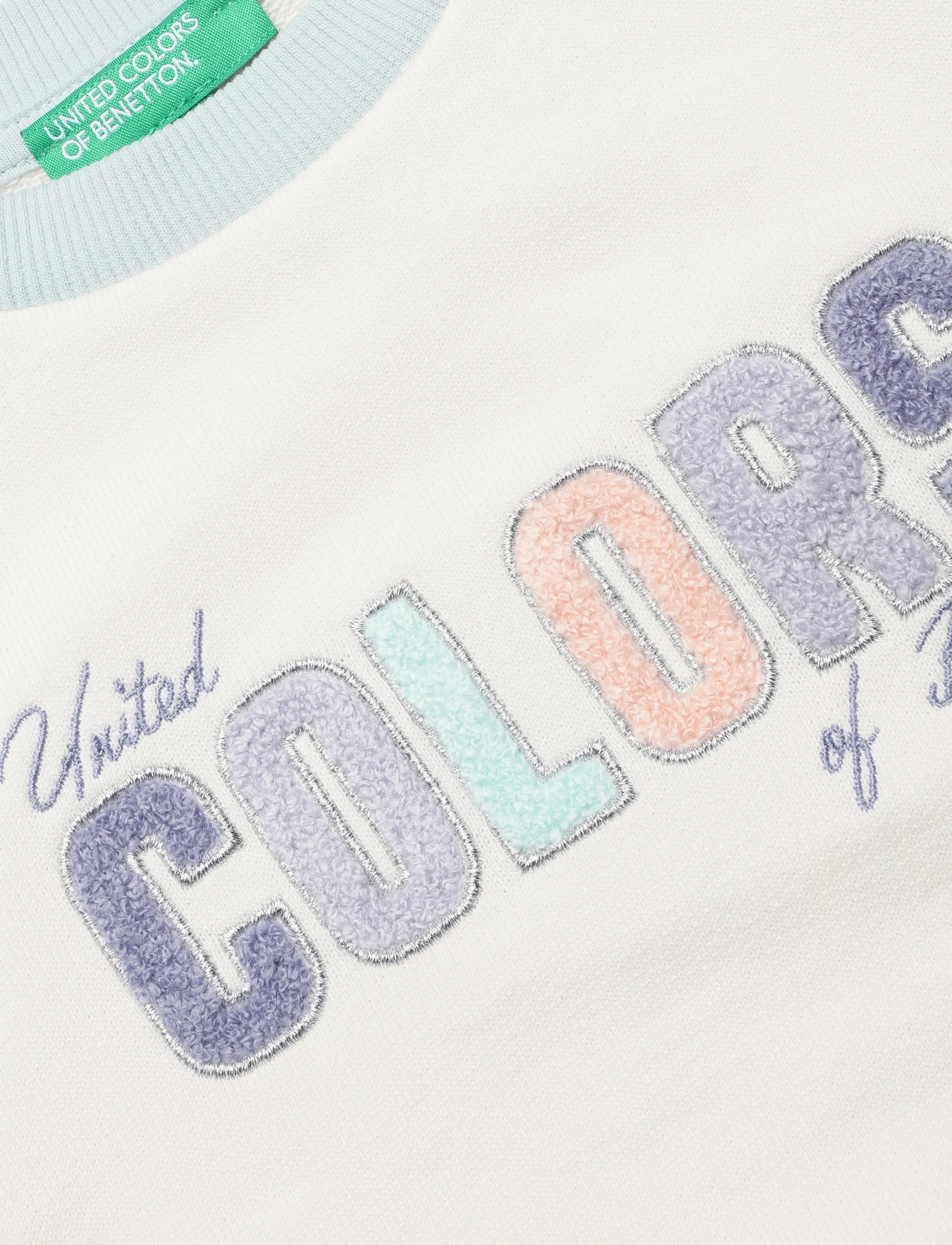 United Colors of Benetton - SWEATER L/S - pullover - multicolor - 2