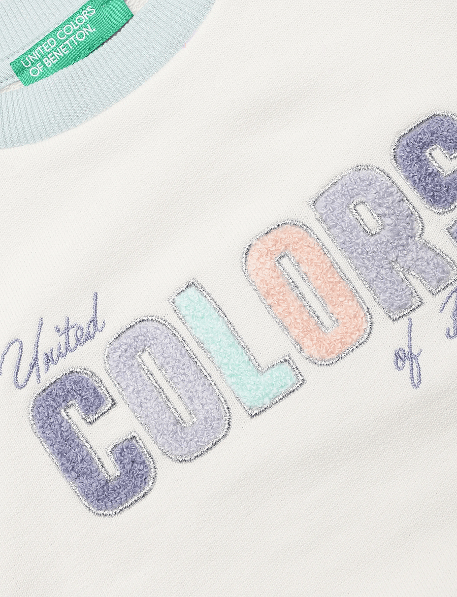 United Colors of Benetton - SWEATER L/S - pullover - multicolor - 2