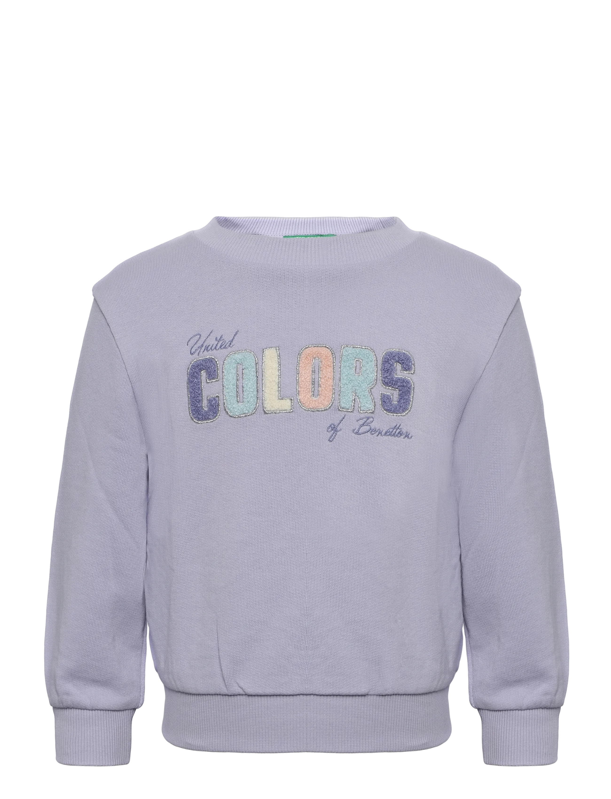 United Colors of Benetton SWEATER L/S - United Colors of Benetton - VIOLET / purple