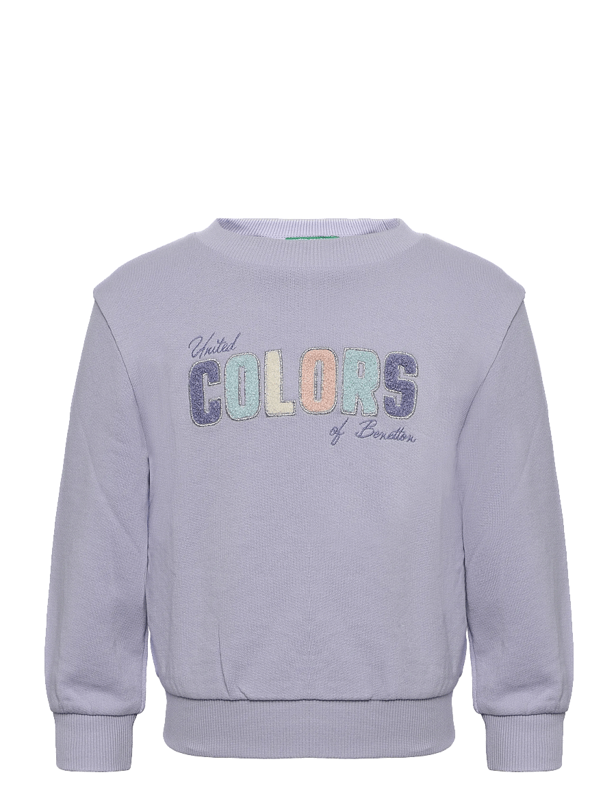 United Colors of Benetton - SWEATER L/S - pullover - violet - 0