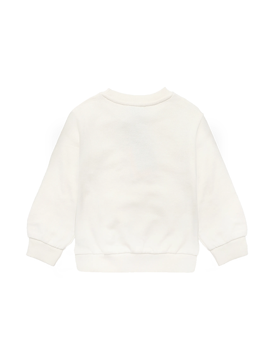 United Colors of Benetton - SWEATER L/S - stickade tröjor - white - 1