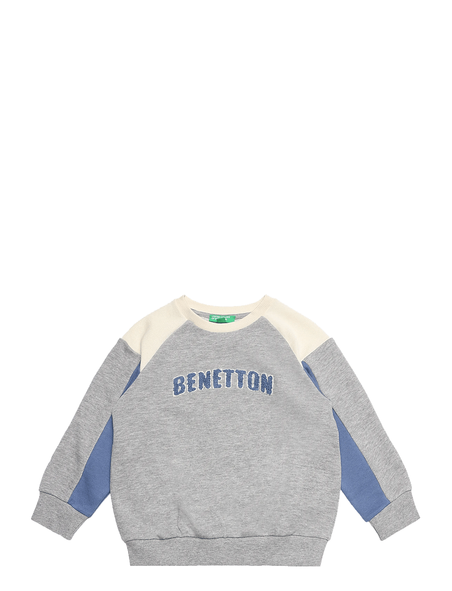United Colors of Benetton - SWEATER L/S - džemprid - multicolor - 0
