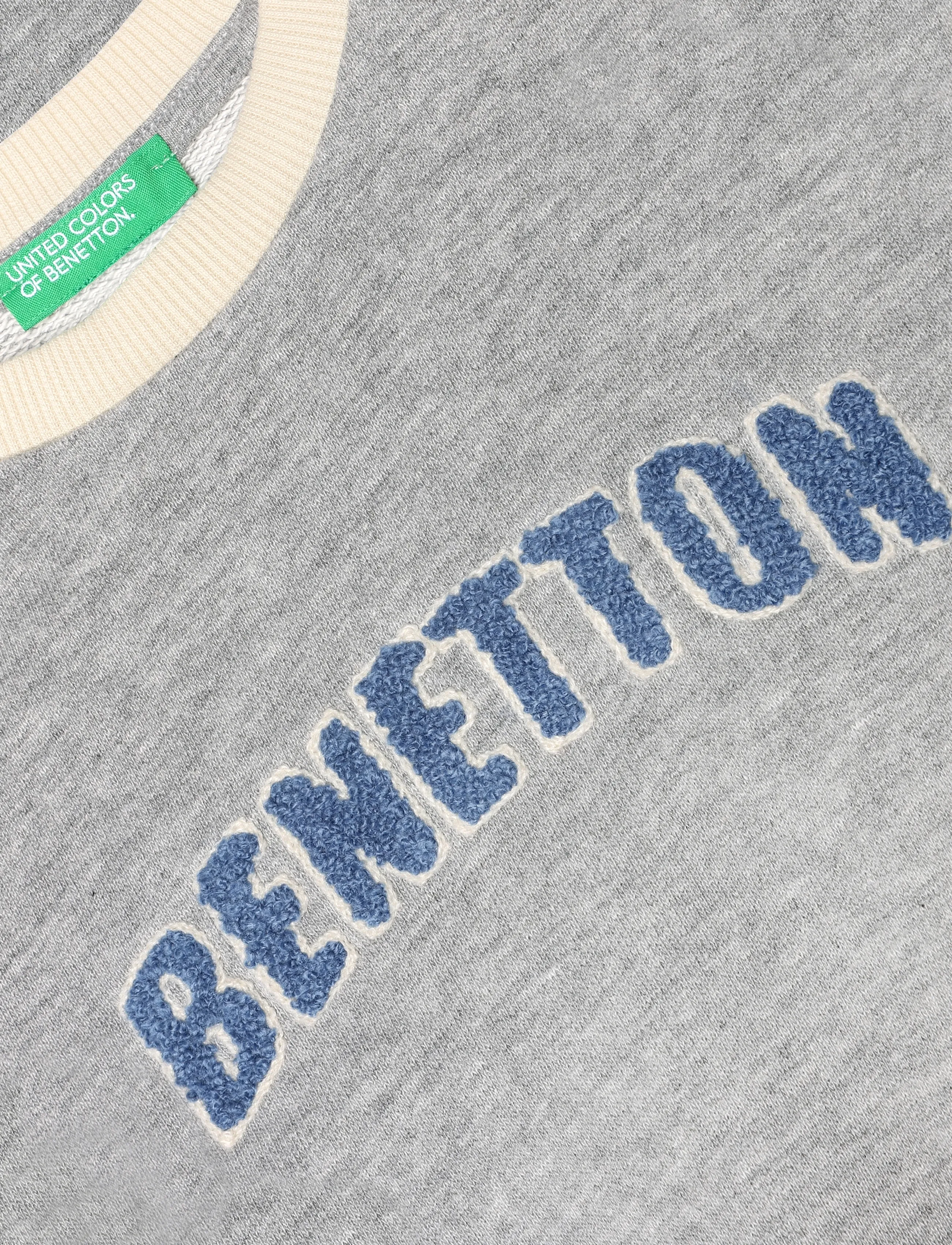 United Colors of Benetton - SWEATER L/S - multicolor - 2