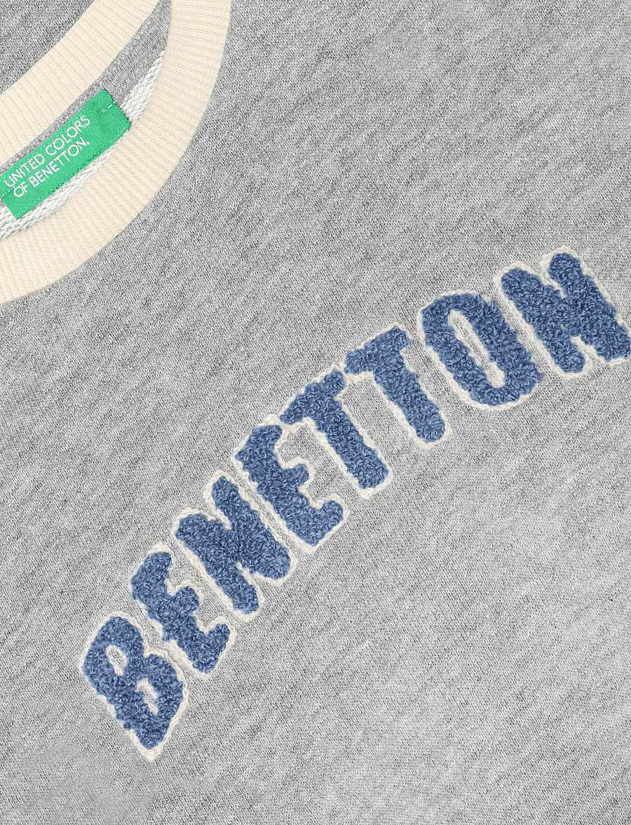 United Colors of Benetton - SWEATER L/S - džemprid - multicolor - 2