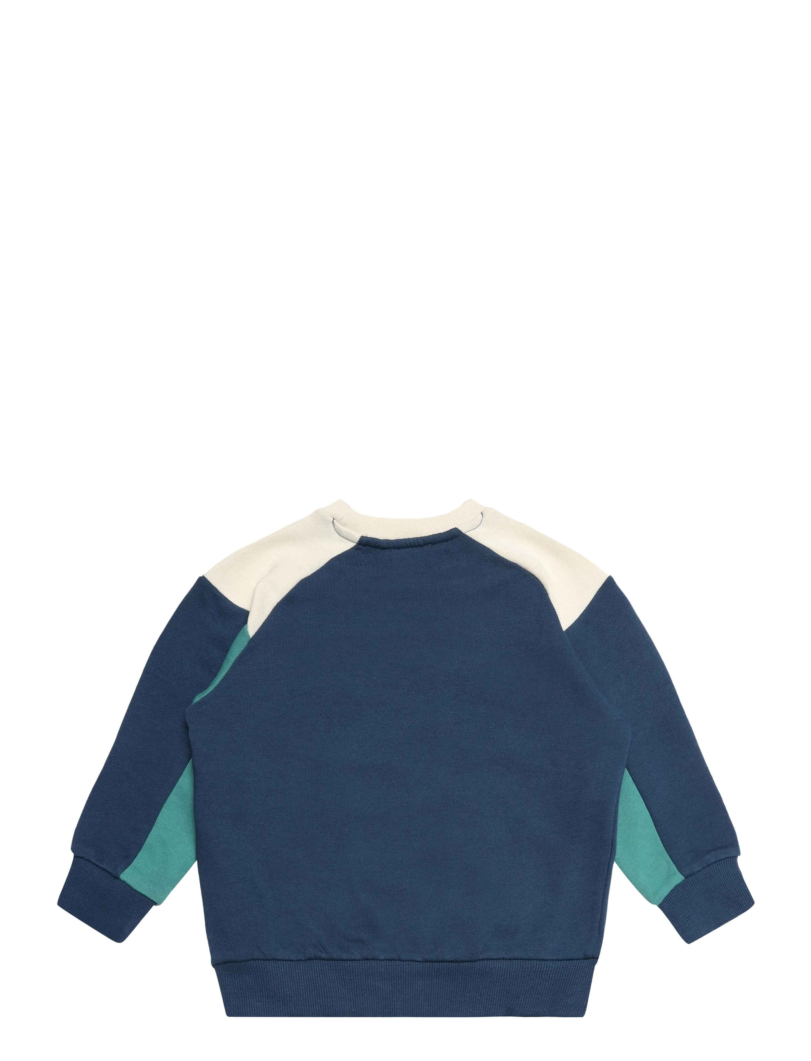 United Colors of Benetton - SWEATER L/S - stickade tröjor - multicolor - 1