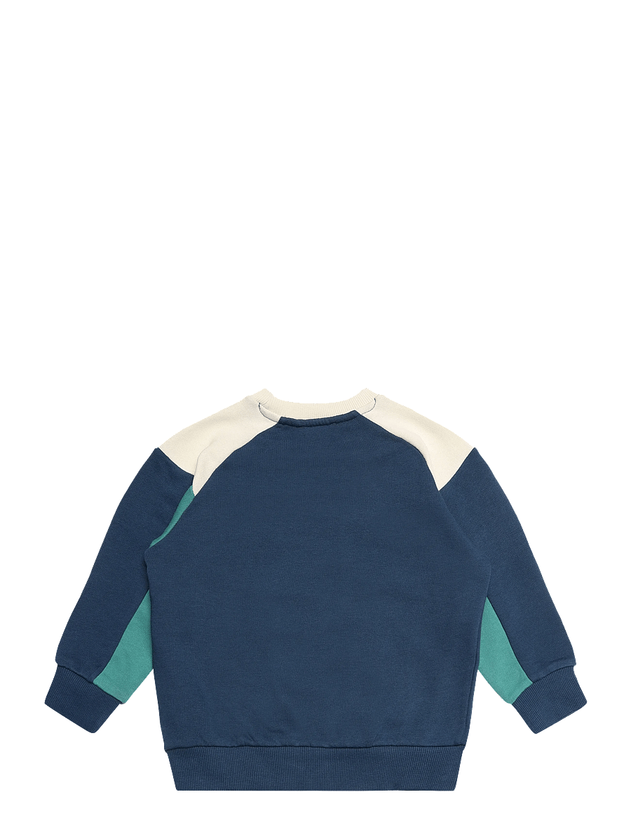 United Colors of Benetton - SWEATER L/S - stickade tröjor - multicolor - 1