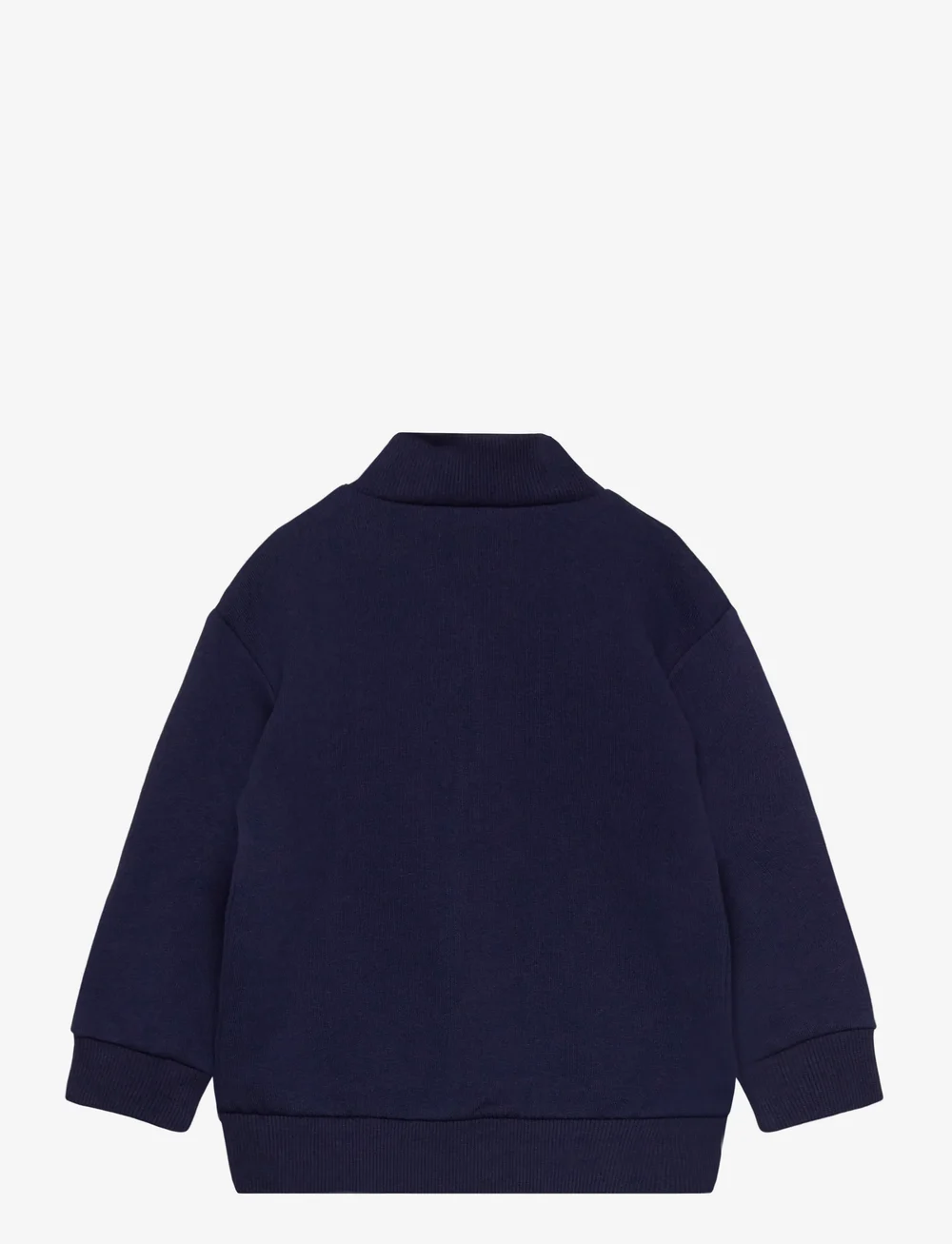 United Colors of Benetton - JACKET - sweatshirts - blue - 1