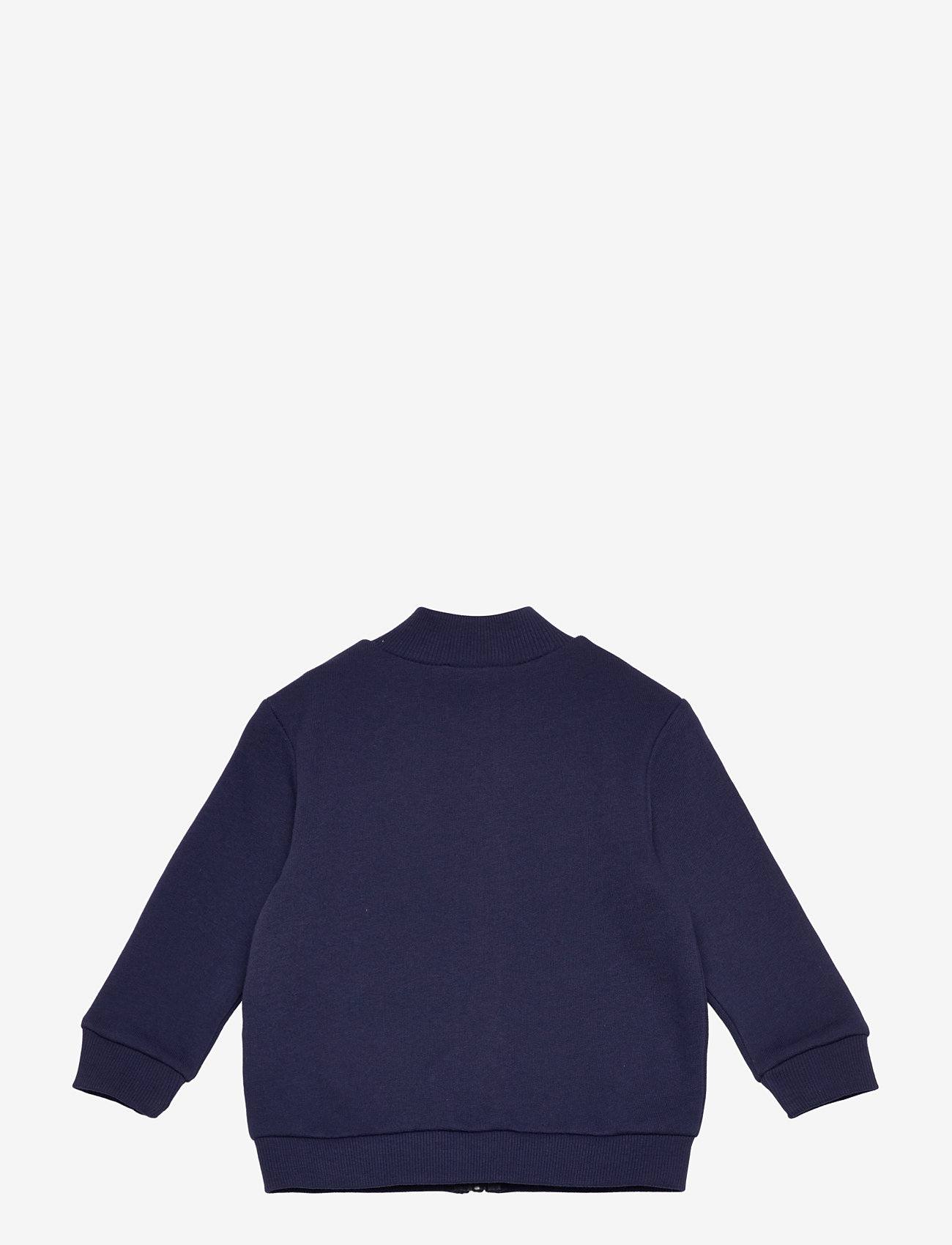 United Colors of Benetton - JACKET - sweatshirts - blue - 1