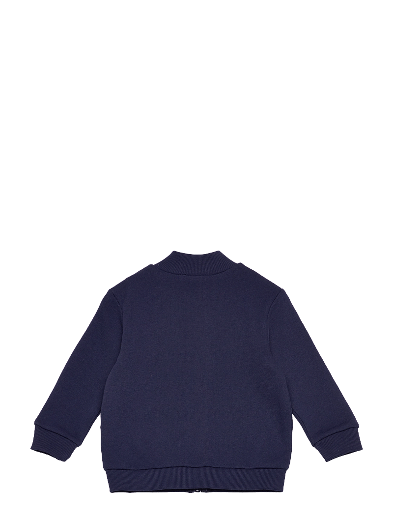 United Colors of Benetton - JACKET - sweatshirts - blue - 1