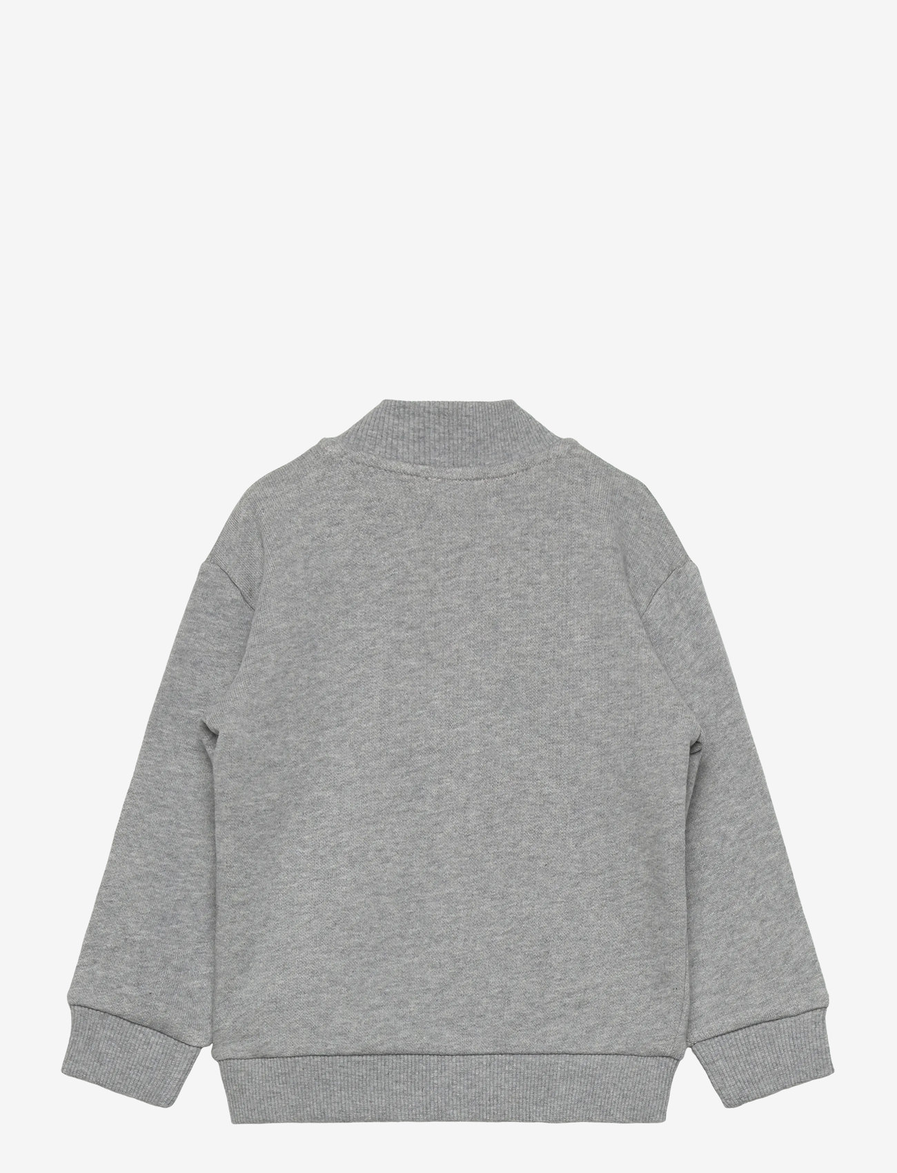 United Colors of Benetton - JACKET - džemperiai - grey - 1