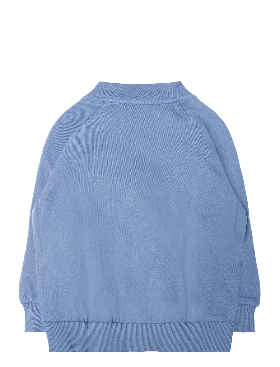 United Colors of Benetton - JACKET - kerged joped - blue - 1