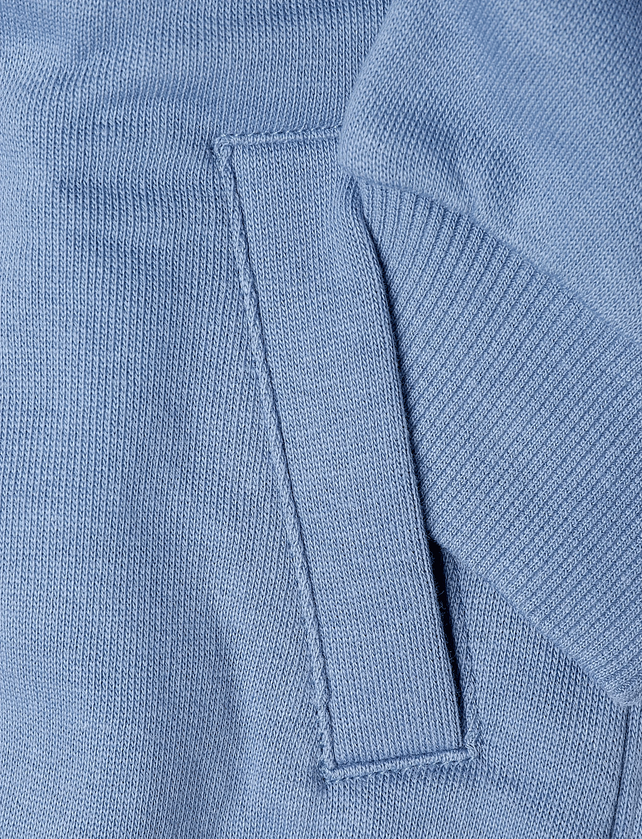 United Colors of Benetton - JACKET - kerged joped - blue - 3
