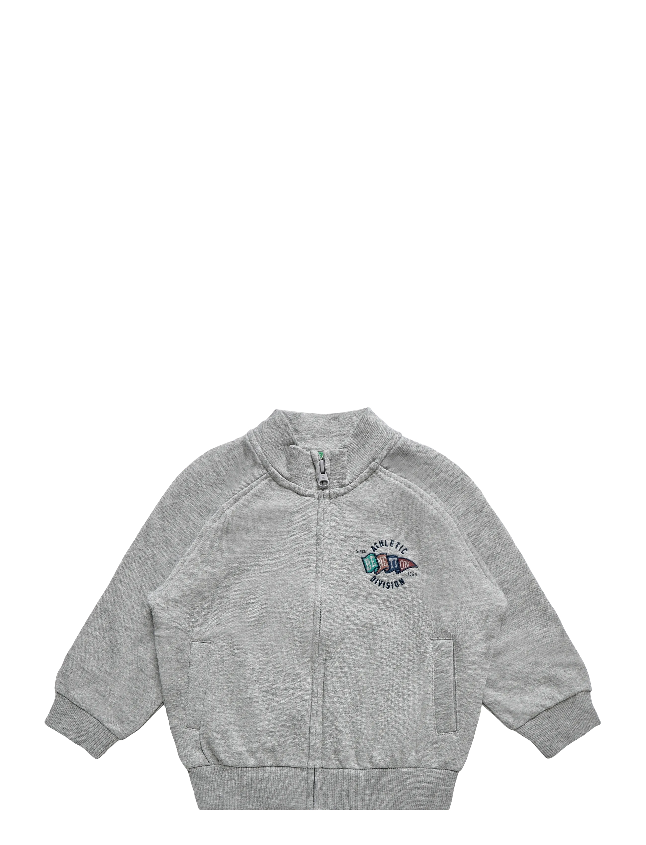 United Colors of Benetton JACKET - Jacken - GREY / grey