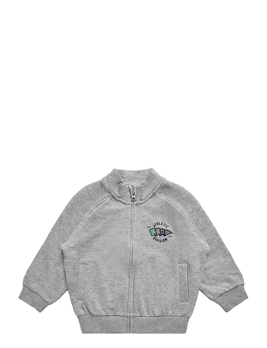 United Colors of Benetton - JACKET - leichte jacken - grey - 0