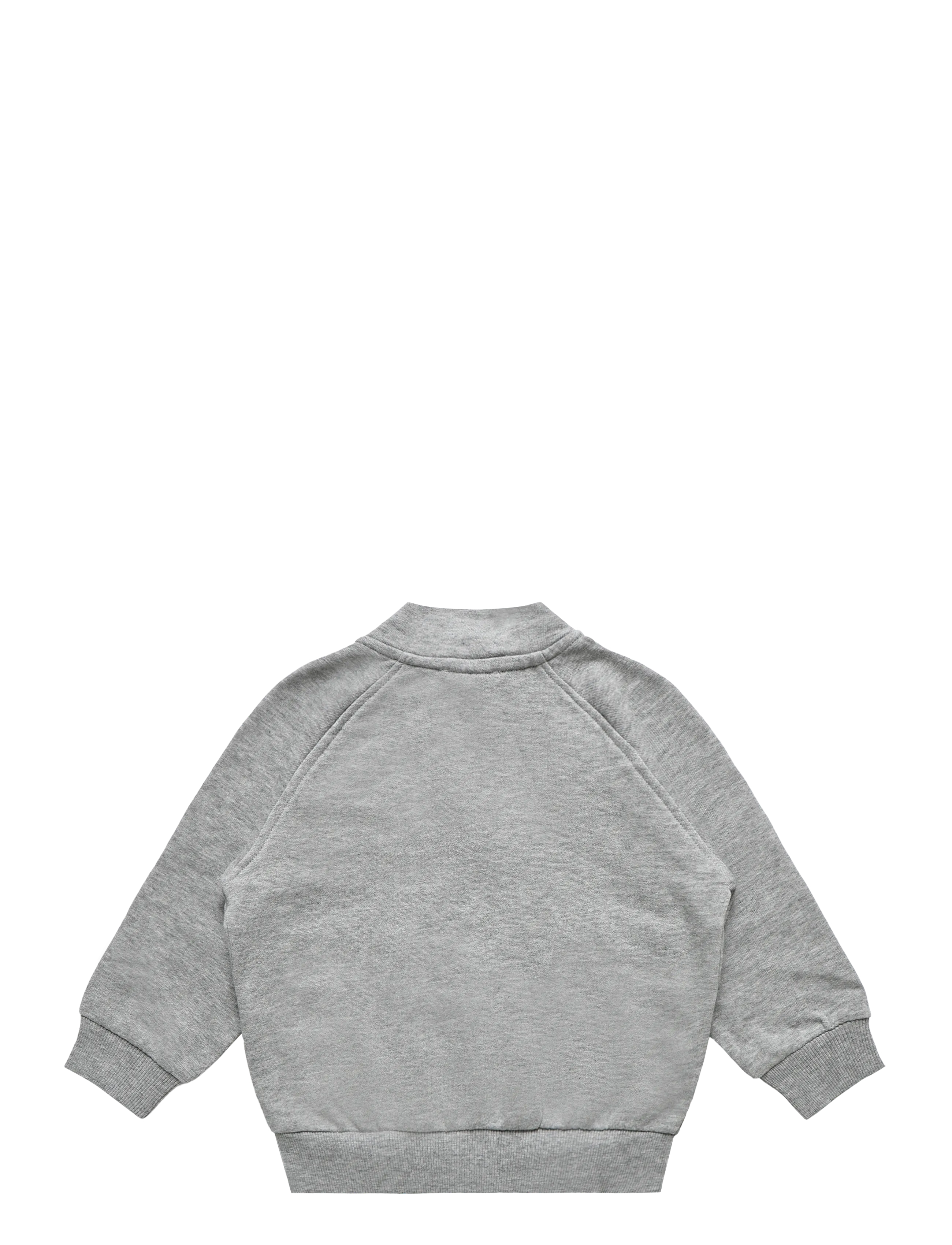 United Colors of Benetton - JACKET - leichte jacken - grey - 1