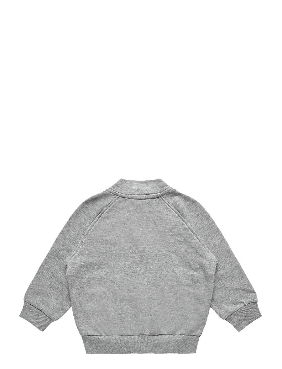 United Colors of Benetton - JACKET - leichte jacken - grey - 1