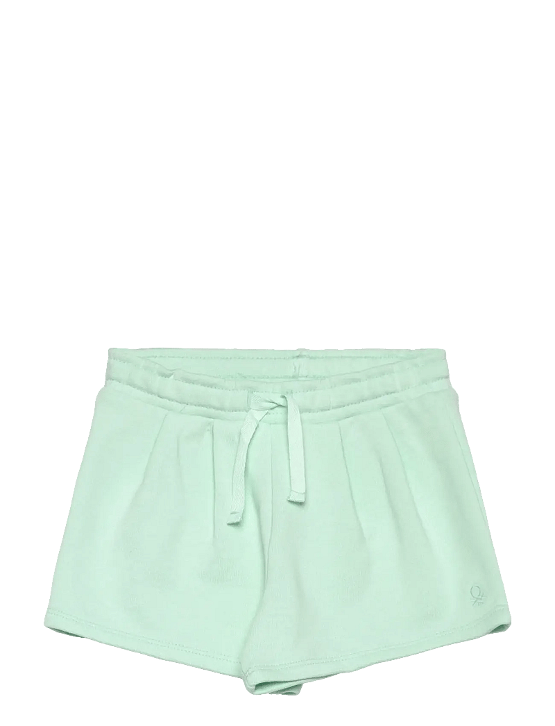 United Colors of Benetton - SHORTS - sweatshorts - green - 0
