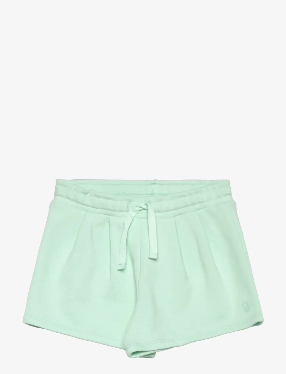 United Colors of Benetton - SHORTS - sweatshorts - green - 0