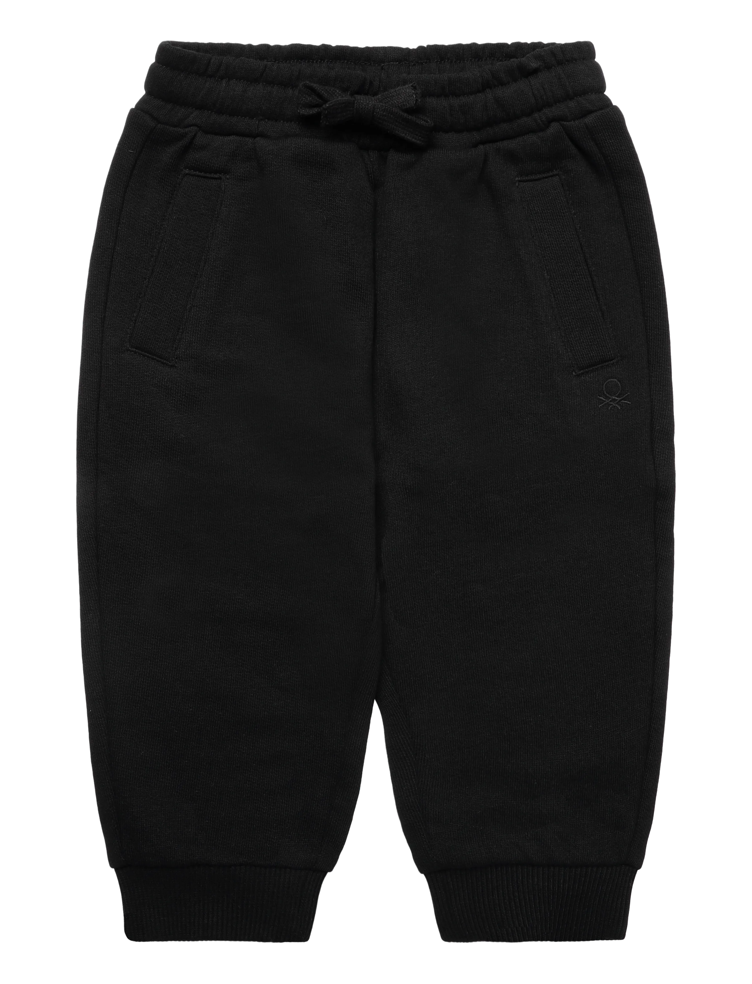 United Colors of Benetton TROUSERS - Imik  44-92 - BLACK / black