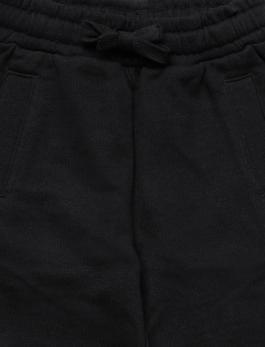 United Colors of Benetton - TROUSERS - mjukisbyxor - black - 2