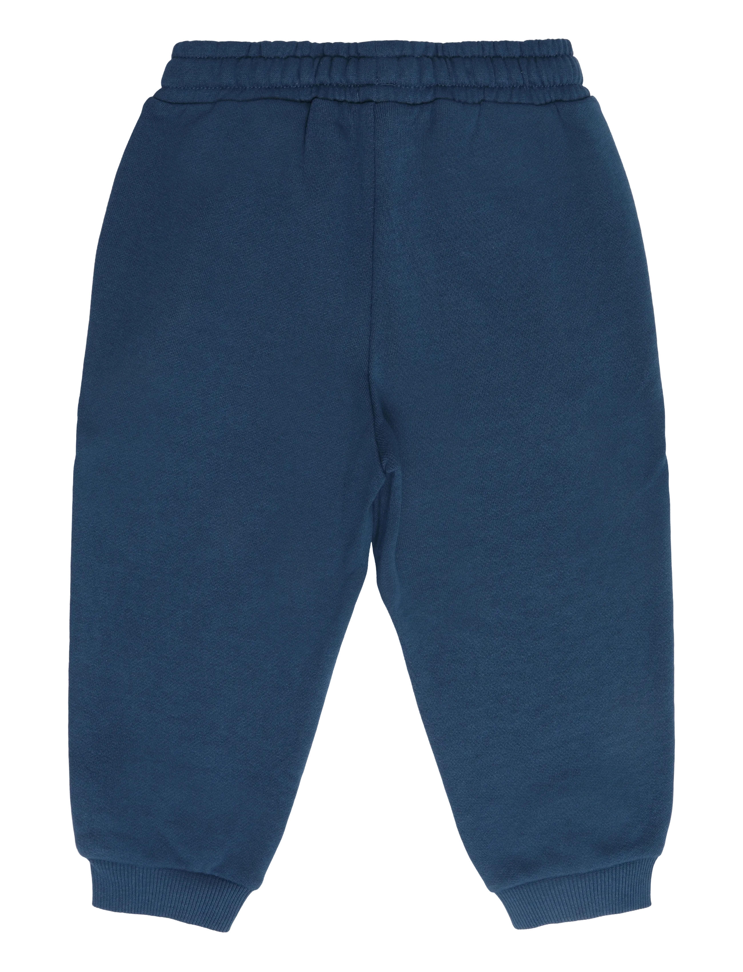 United Colors of Benetton - TROUSERS - mjukisbyxor - blue - 1
