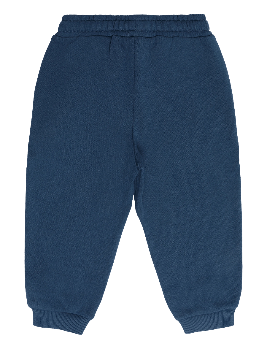 United Colors of Benetton - TROUSERS - mjukisbyxor - blue - 1