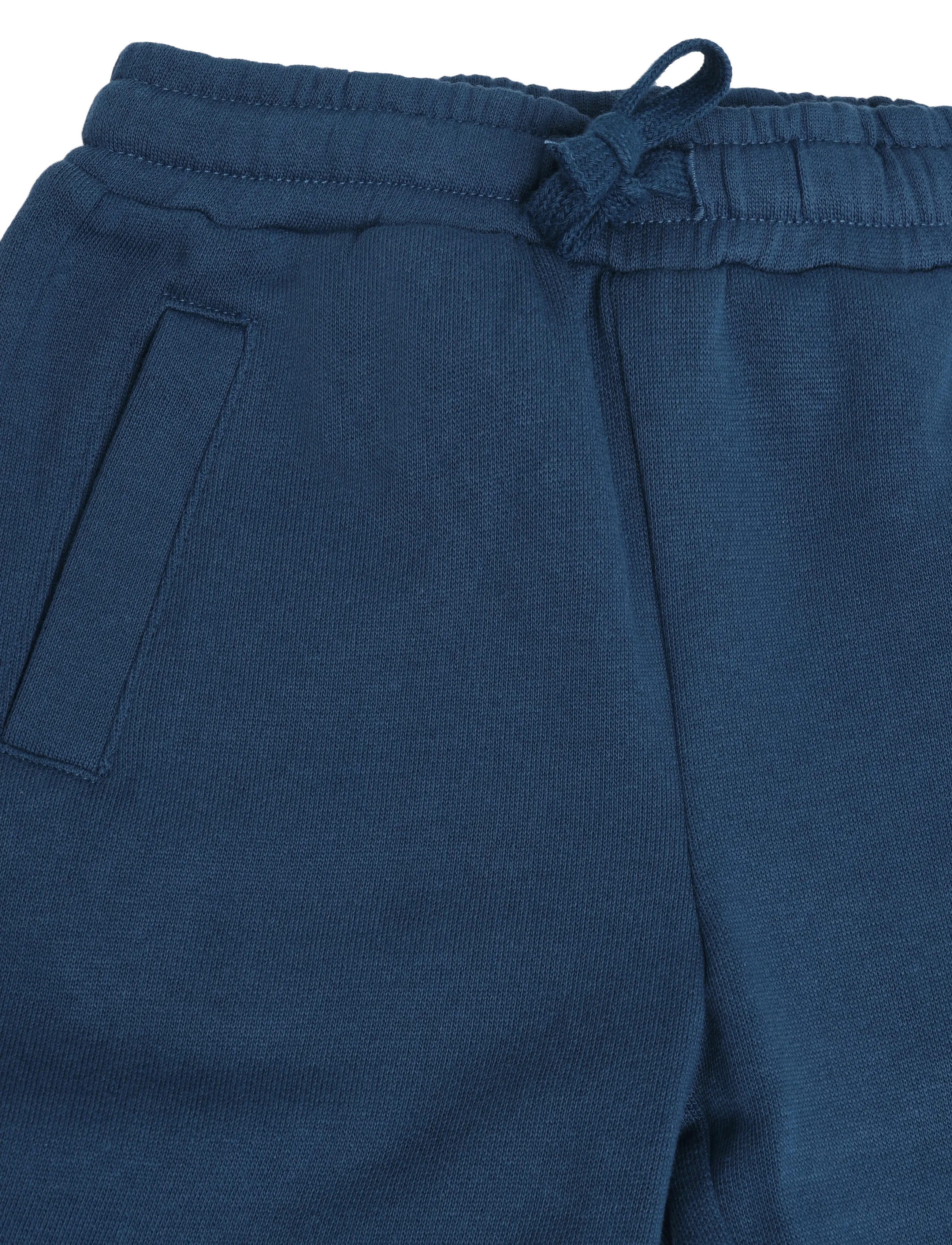 United Colors of Benetton - TROUSERS - mjukisbyxor - blue - 2