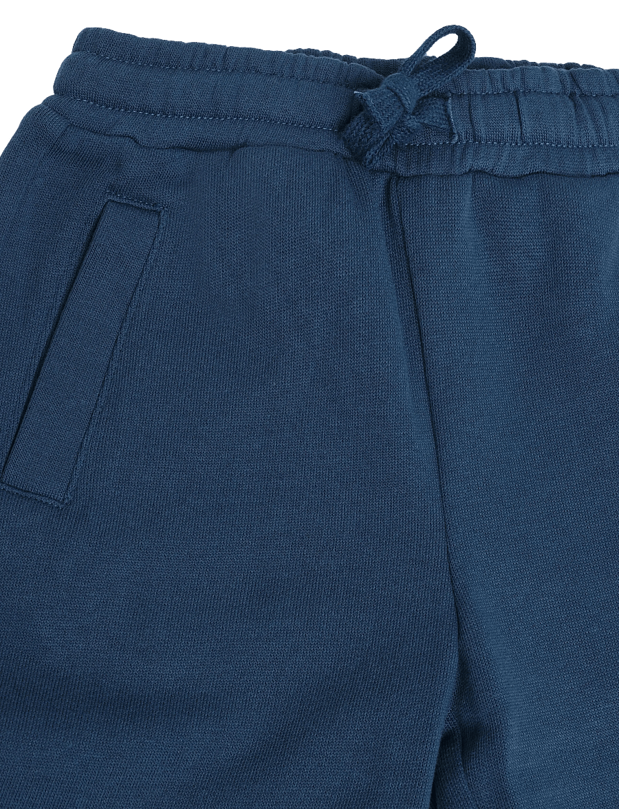 United Colors of Benetton - TROUSERS - mjukisbyxor - blue - 2