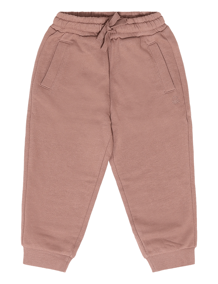 United Colors of Benetton - TROUSERS - mjukisbyxor - brown - 0