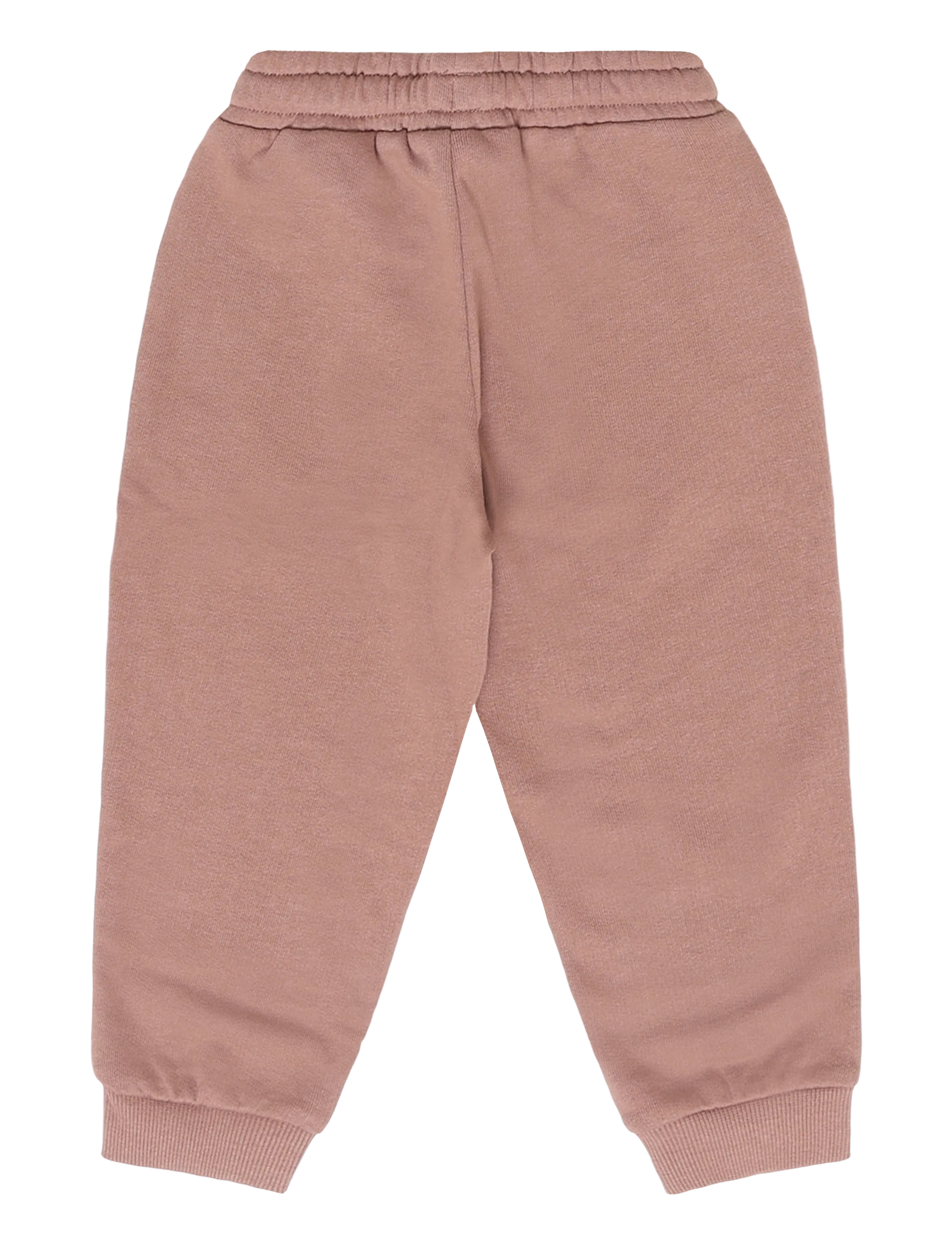 United Colors of Benetton - TROUSERS - mjukisbyxor - brown - 1