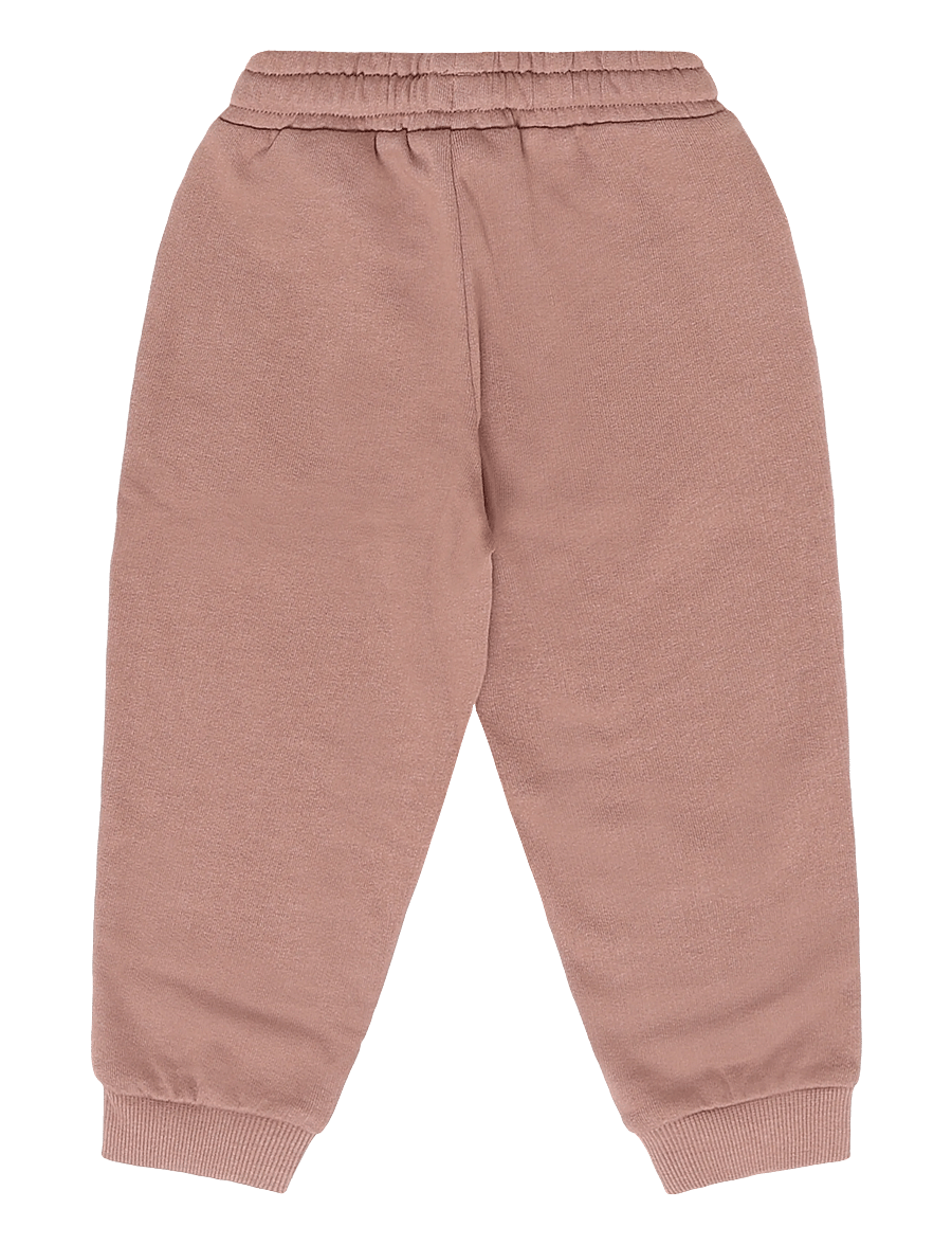 United Colors of Benetton - TROUSERS - mjukisbyxor - brown - 1