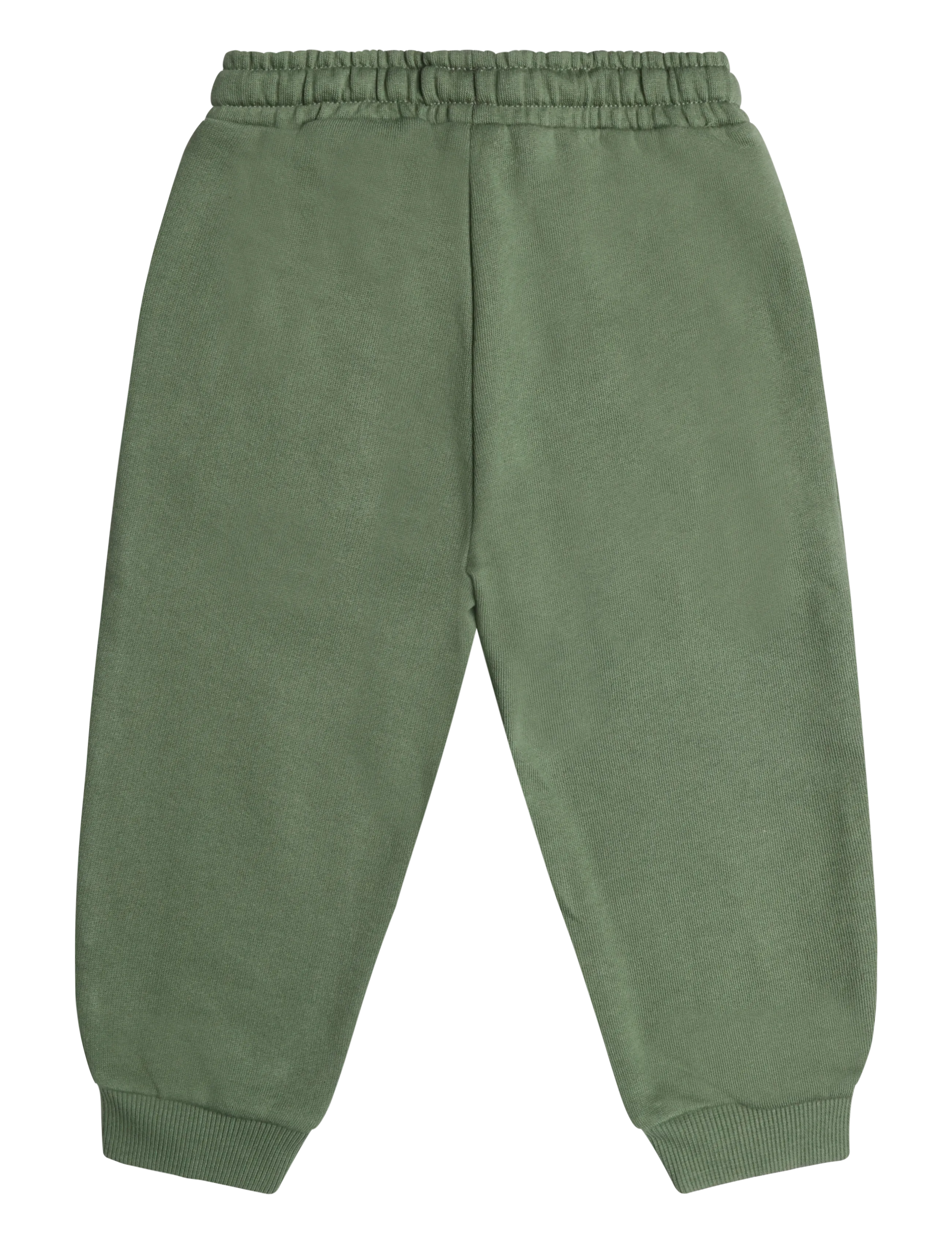United Colors of Benetton - TROUSERS - mjukisbyxor - green - 1