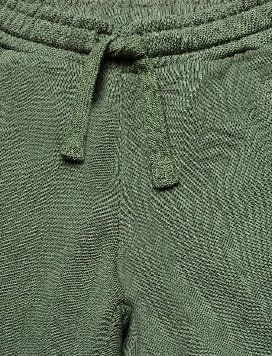 United Colors of Benetton - TROUSERS - mjukisbyxor - green - 2