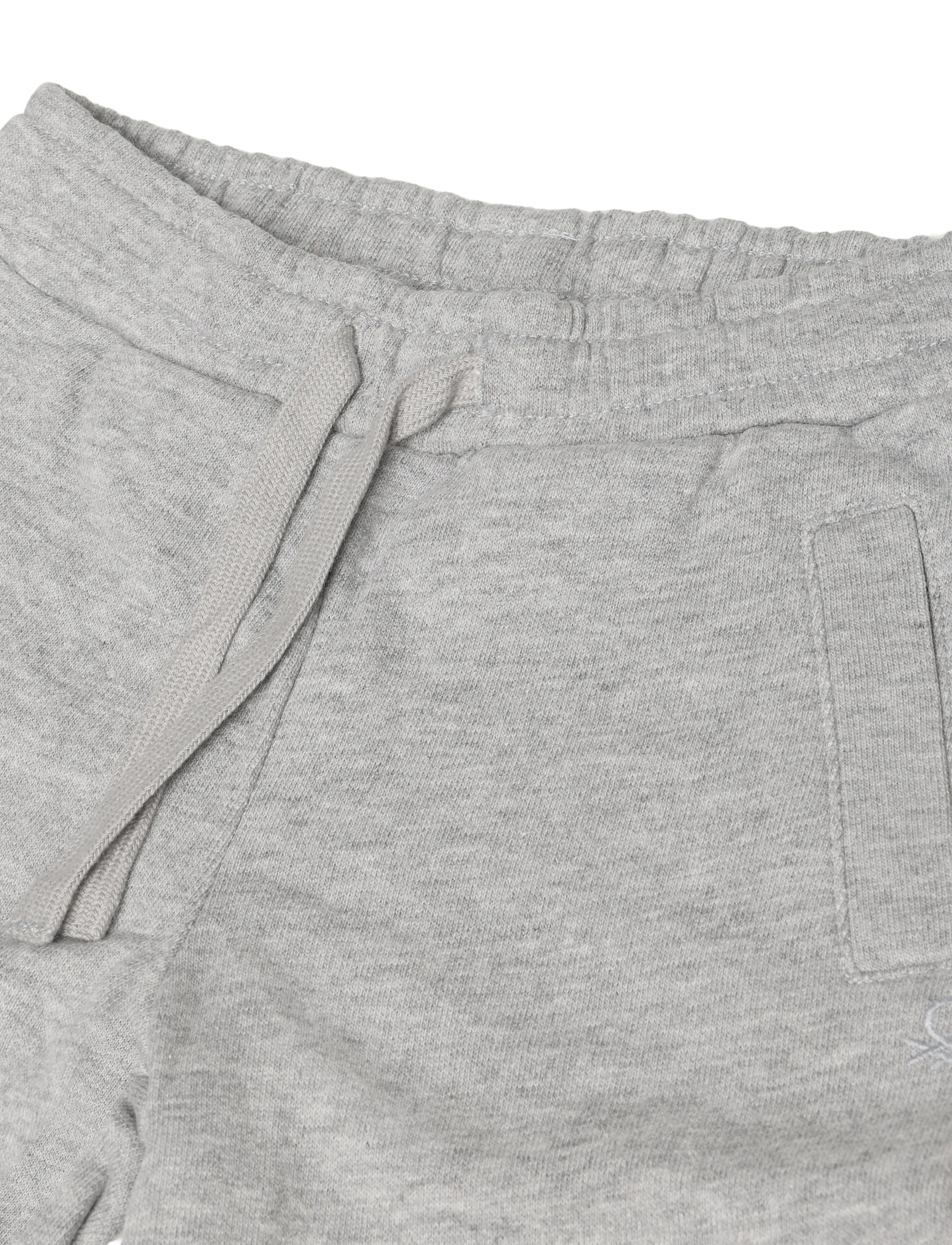 United Colors of Benetton - TROUSERS - mjukisbyxor - grey - 2