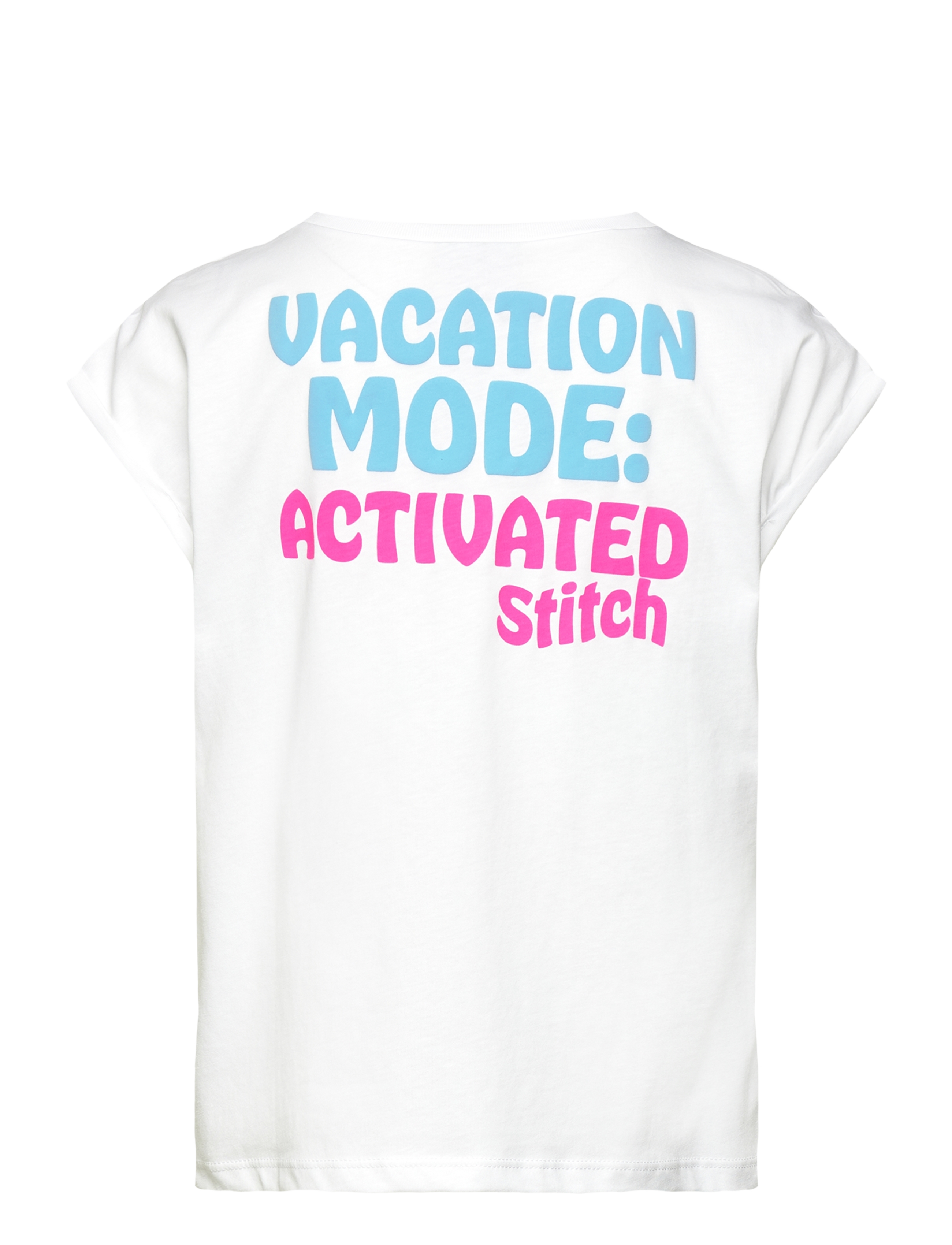 United Colors of Benetton - T-SHIRT - white - 1