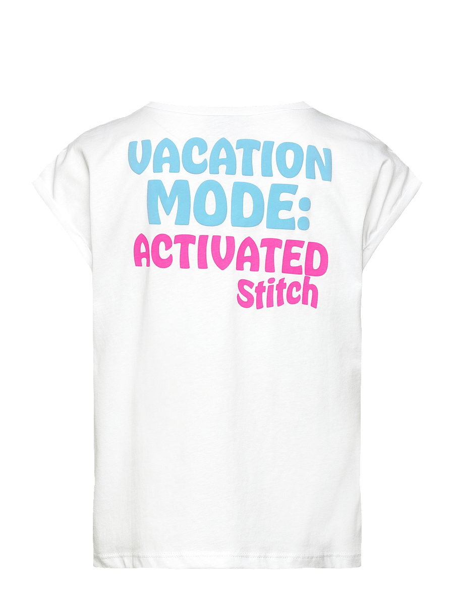 United Colors of Benetton - T-SHIRT - white - 1