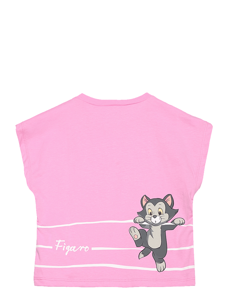 United Colors of Benetton - T-SHIRT - kortærmede t-shirts - pink - 1