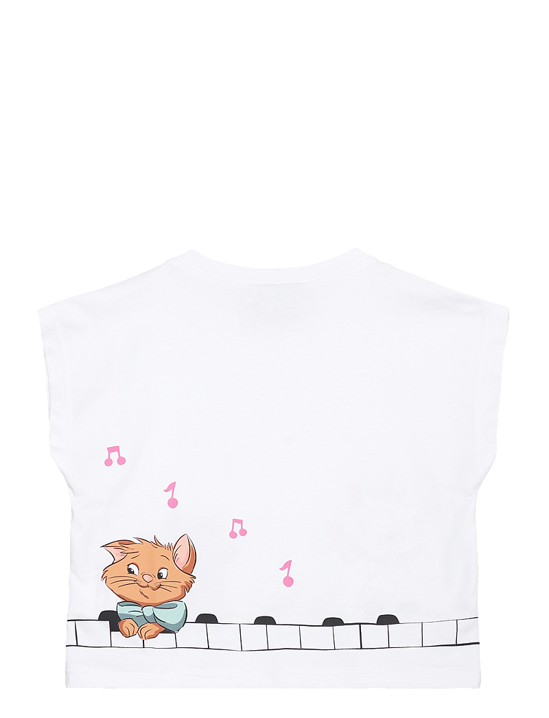 United Colors of Benetton - T-SHIRT - kortärmade t-shirts - white - 1