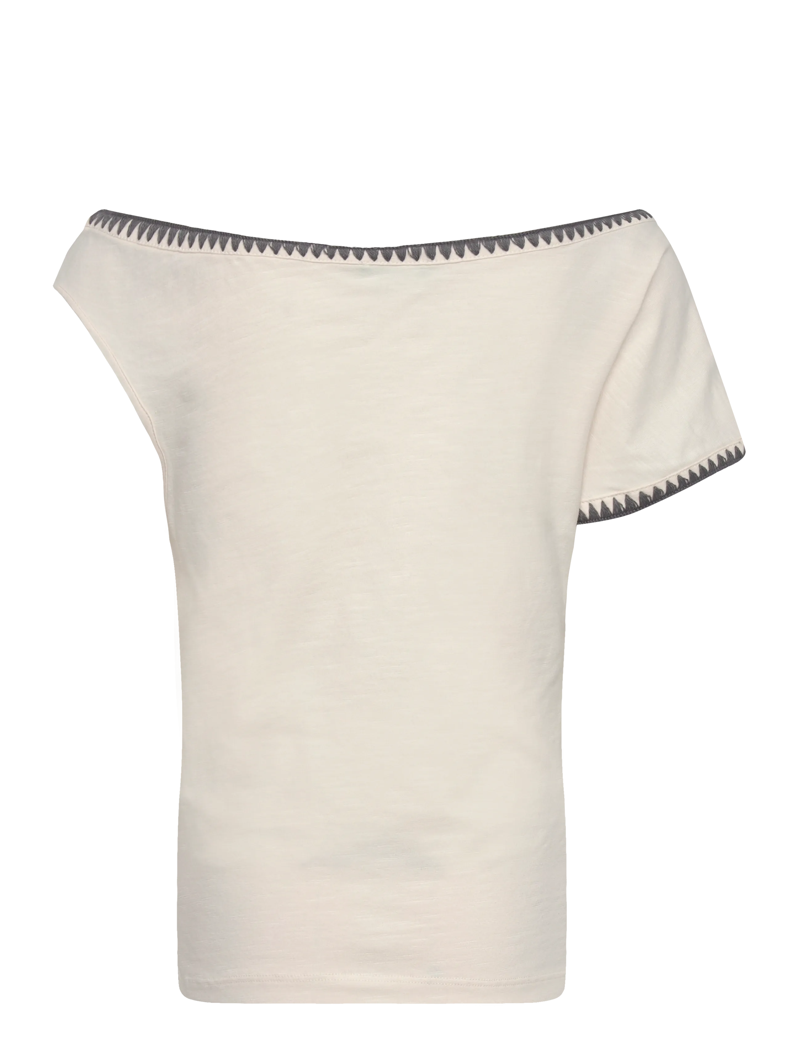 United Colors of Benetton - SWEATER H/S - kurzärmelige - white - 1