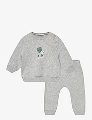 United Colors of Benetton - SET SWEATER+TROUSERS - lowest prices - melange - 0