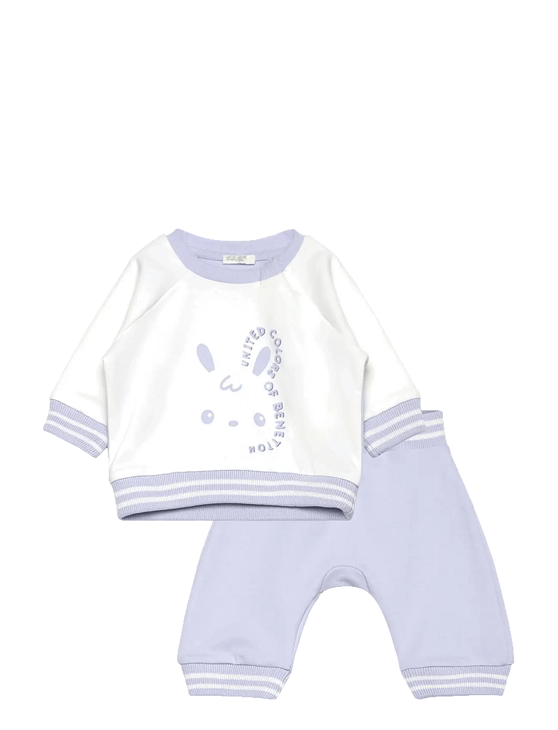 United Colors of Benetton Set Sweater+trousers (UNF3MDUAK00Q