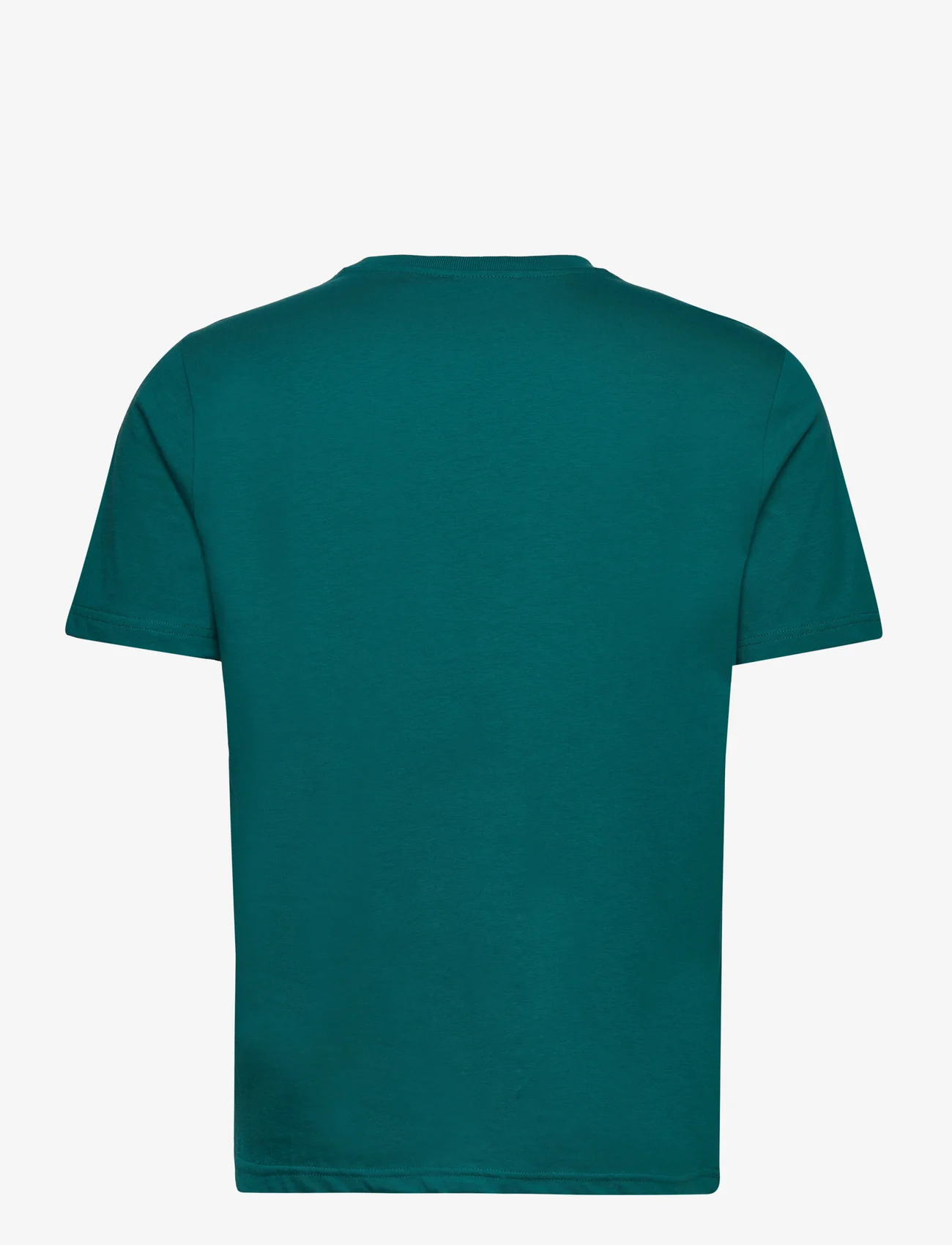 United Colors of Benetton - T-SHIRT - kortærmede t-shirts - green - 1