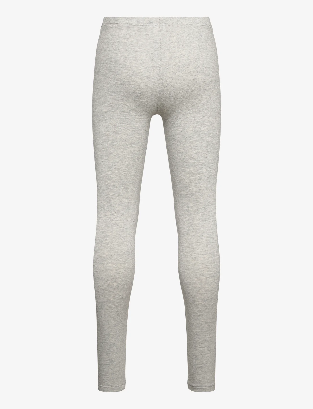 United Colors of Benetton - LEGGINGS - leggings - medium melange grey - 1