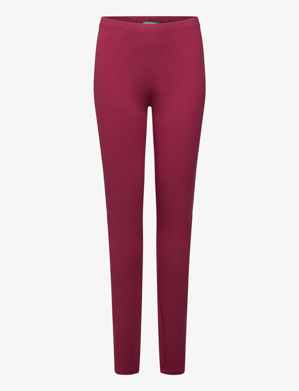 United Colors of Benetton - LEGGINGS - leginsy - red - 0