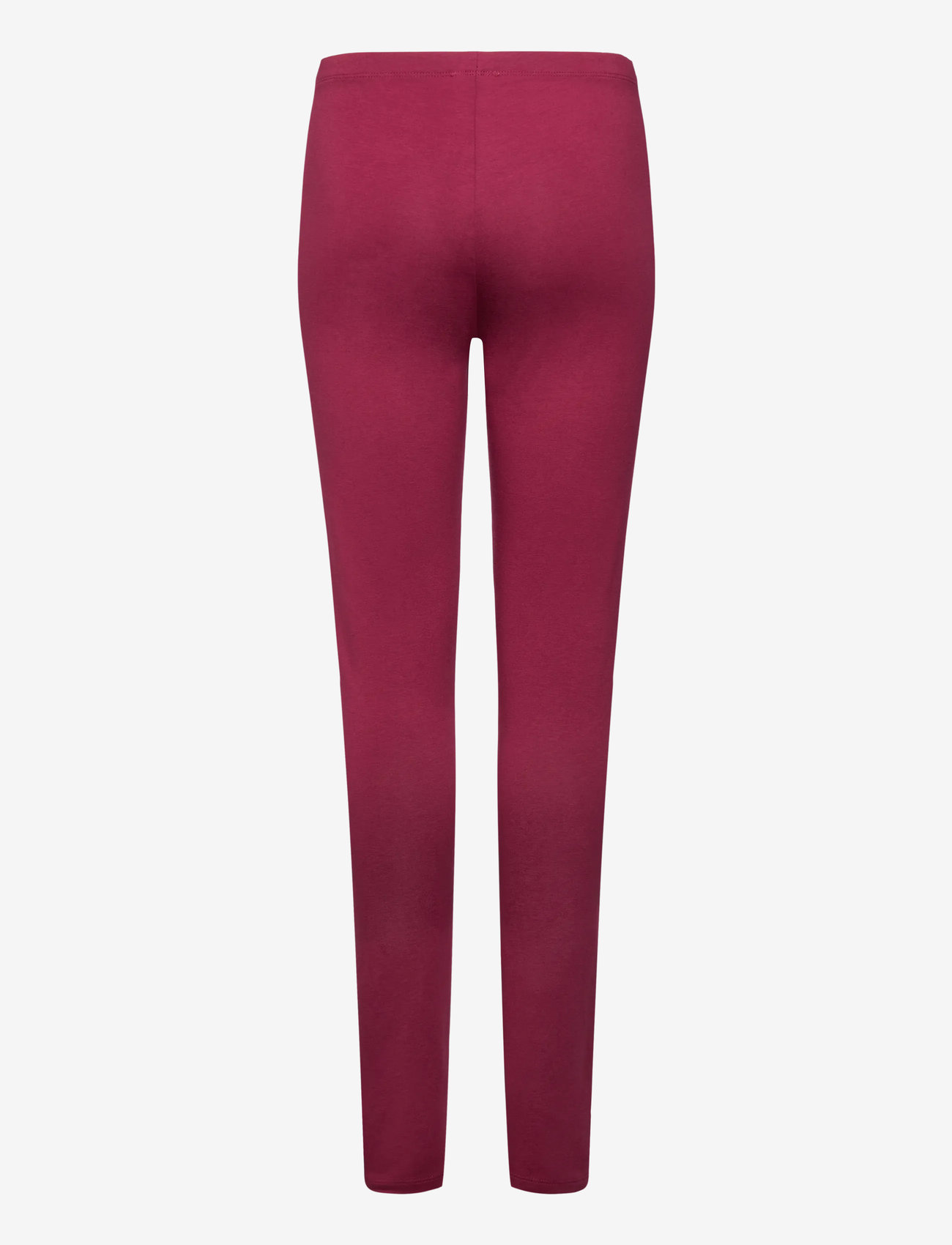 United Colors of Benetton - LEGGINGS - leggings - red - 1