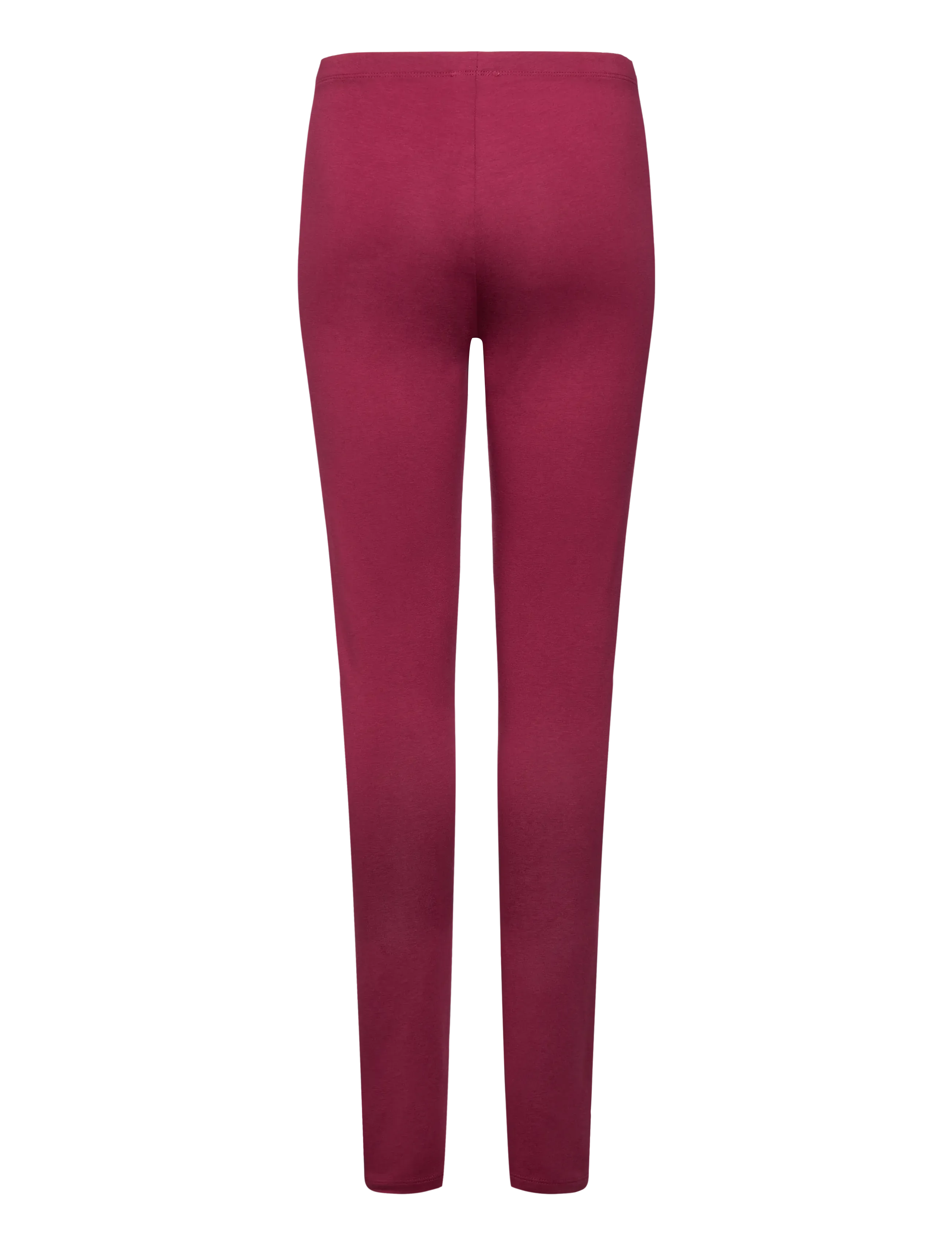 United Colors of Benetton - LEGGINGS - red - 1